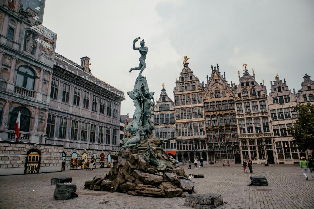 SchrijversAcademie Antwerpen